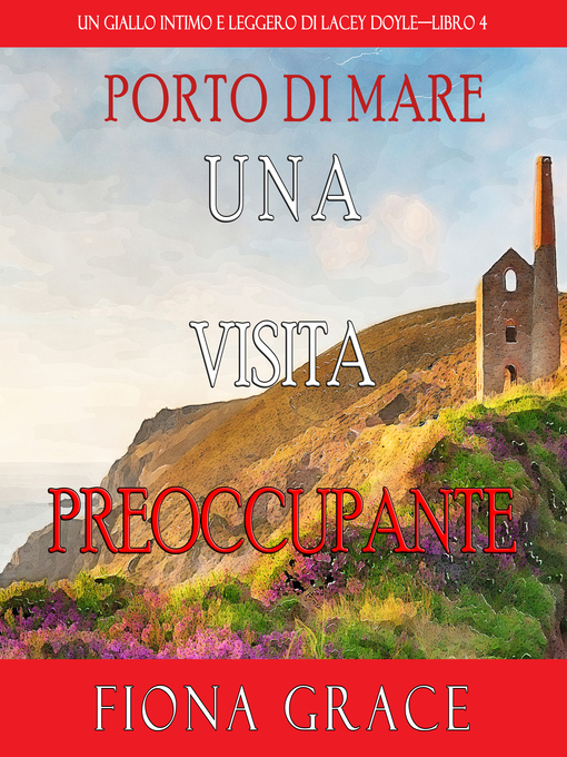 Title details for Una visita preoccupante by Fiona Grace - Available